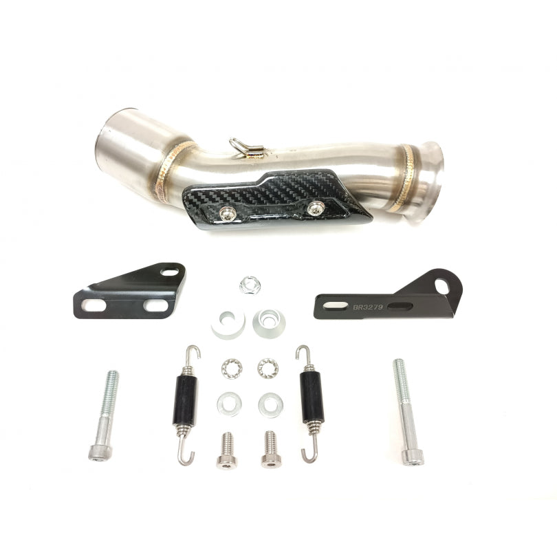 ESCAPE IXIL SLIP ON - RACE XTREM CARBON - KTM 790 DUKE 23-24 (KTM CV2 DUKE)