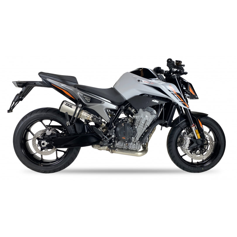 ESCAPE IXIL SLIP ON - RACE XTREM CARBON - KTM 790 DUKE 23-24 (KTM CV2 DUKE)