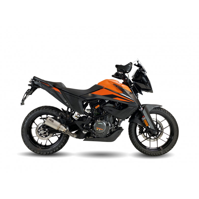 ESCAPE IXIL SLIP ON - RACE XTREM CARBON - KTM 390 ADVENTURE 20-24 (KTM IS ADVENTURE)
