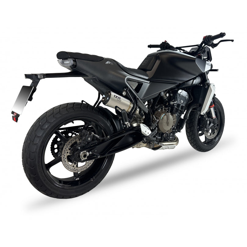 ESCAPE IXIL SLIP ON - RACE XTREM CARBON - HUSQVARNA SVARTPILEN 801 (HQV CV1)