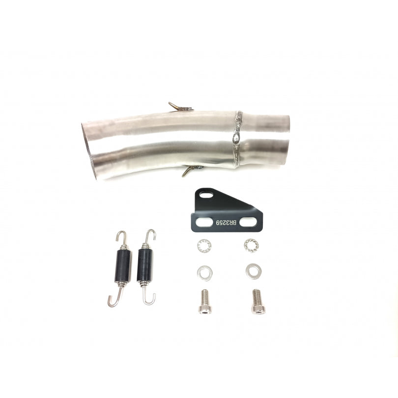 ESCAPE IXIL SLIP ON - RACE XTREM CARBON - KAWASAKI ZX-6 R NINJA 24-25 (ZX636J)