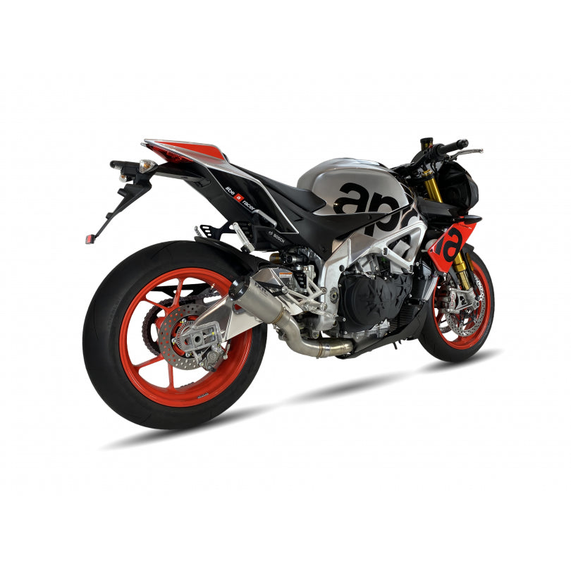 ESCAPE IXIL SLIP ON - RACE XTREM CARBON - APRILIA TUONO V4 / FACTORY 1100 17-20 (KG KG1)
