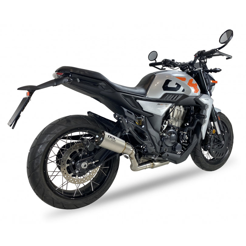 ESCAPE IXIL FULL SYSTEM - RACE XTREM CARBON - ZONTES T350 2023