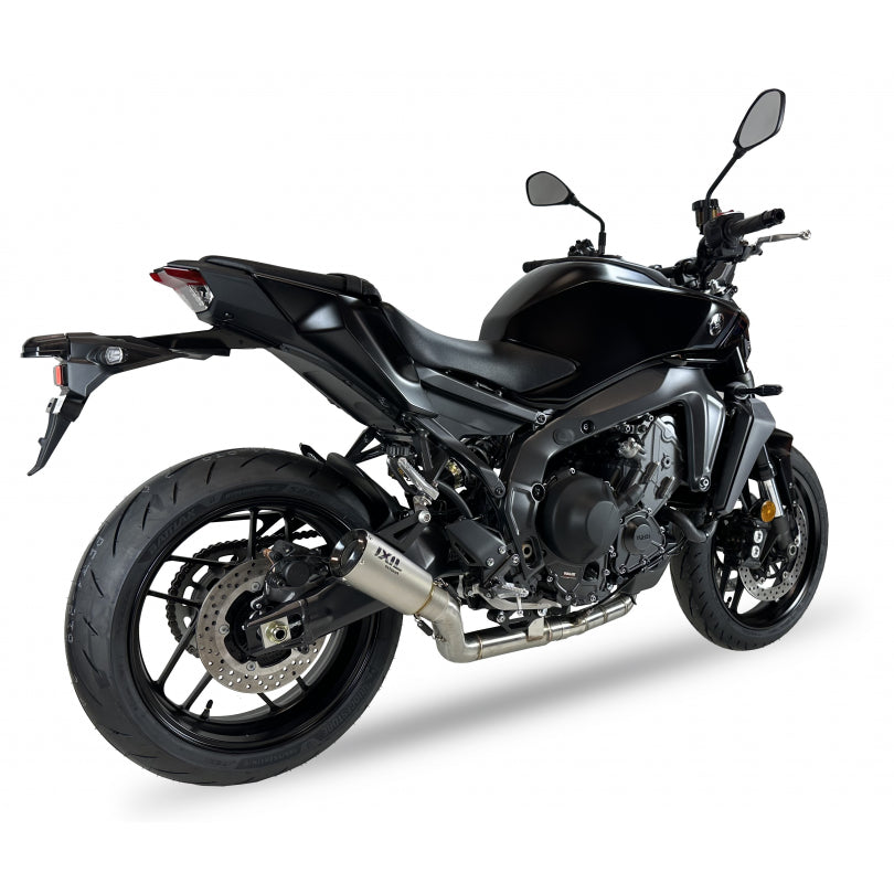 ESCAPE IXIL FULL SYSTEM - RACE XTREM CARBON - YAMAHA MT-09 24-25 (RN87 RN88 RN89 RN90 RN91 RN92)