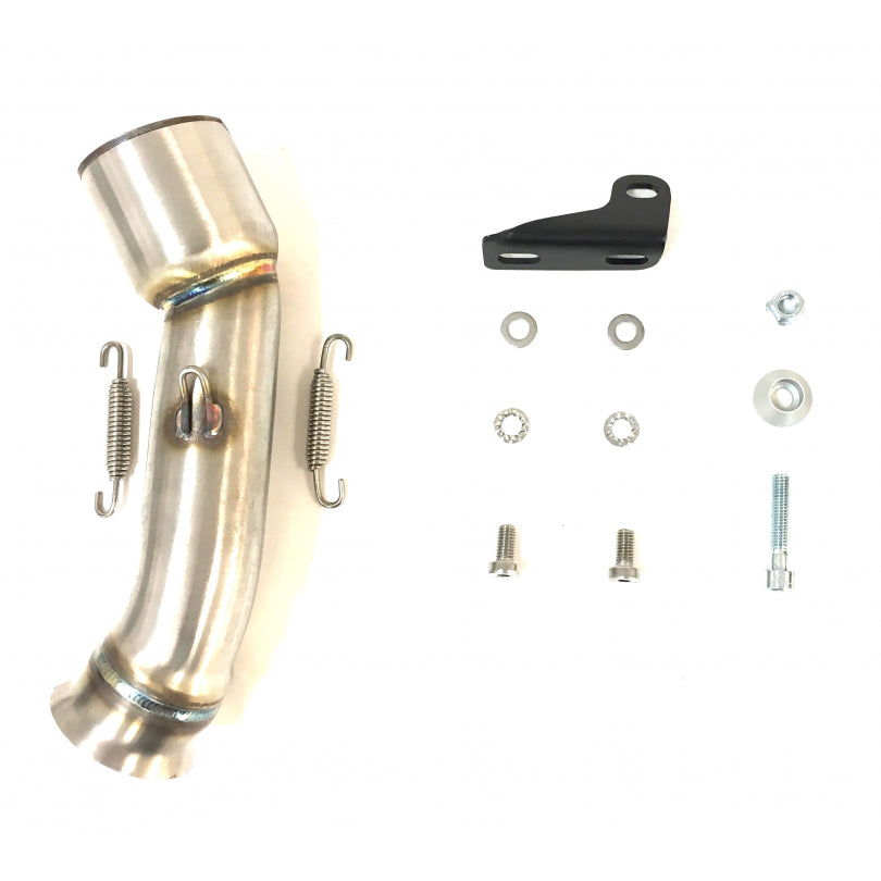 ESCAPE IXIL SLIP ON - RACE XTREM CARBON - KTM DUKE - RC 125 17-20 (KTM IS DUKE - KTM IS RC)