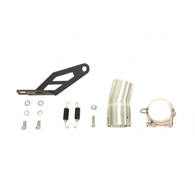 ESCAPE IXIL SLIP ON - RACE XTREM CARBON - BMW S 1000 R / M 1000 R 21-24 (2R99 / SM99)