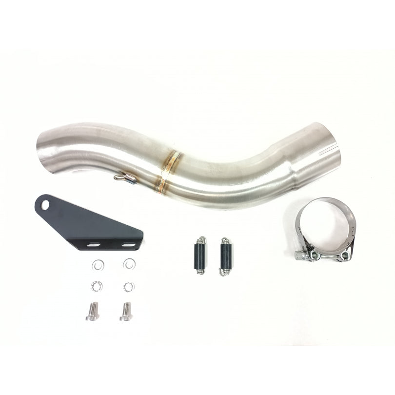 ESCAPE IXIL SLIP ON - RACE XTREM CARBON - APRILIA RSV4 / FACTORY 1100 17-20 (KE KE1)