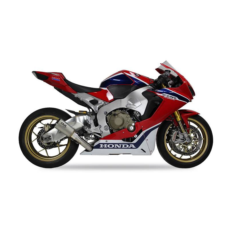 ESCAPE IXIL SLIP ON - RACE XTREM CARBON - HONDA CBR 1000 RR 17-19 / SP (SC77)