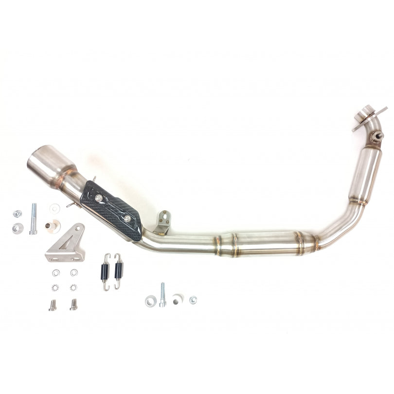 ESCAPE IXIL FULL SYSTEM - RACE XTREM CARBON - VOGE 125 R (LX125-54)