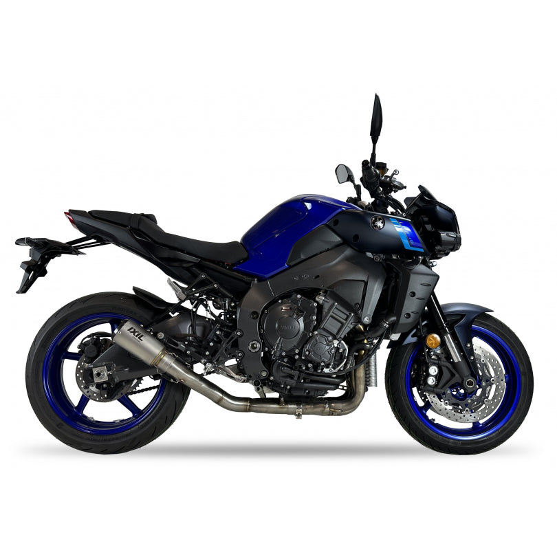 ESCAPE IXIL SLIP ON - RACE XTREM CARBON - YAMAHA MT-10 16-24 (RN45 RN78)