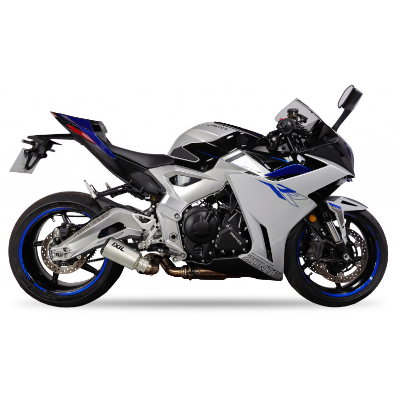 ESCAPE IXIL SLIP ON - RACE XTREM CARBON - ZONTES 703RR