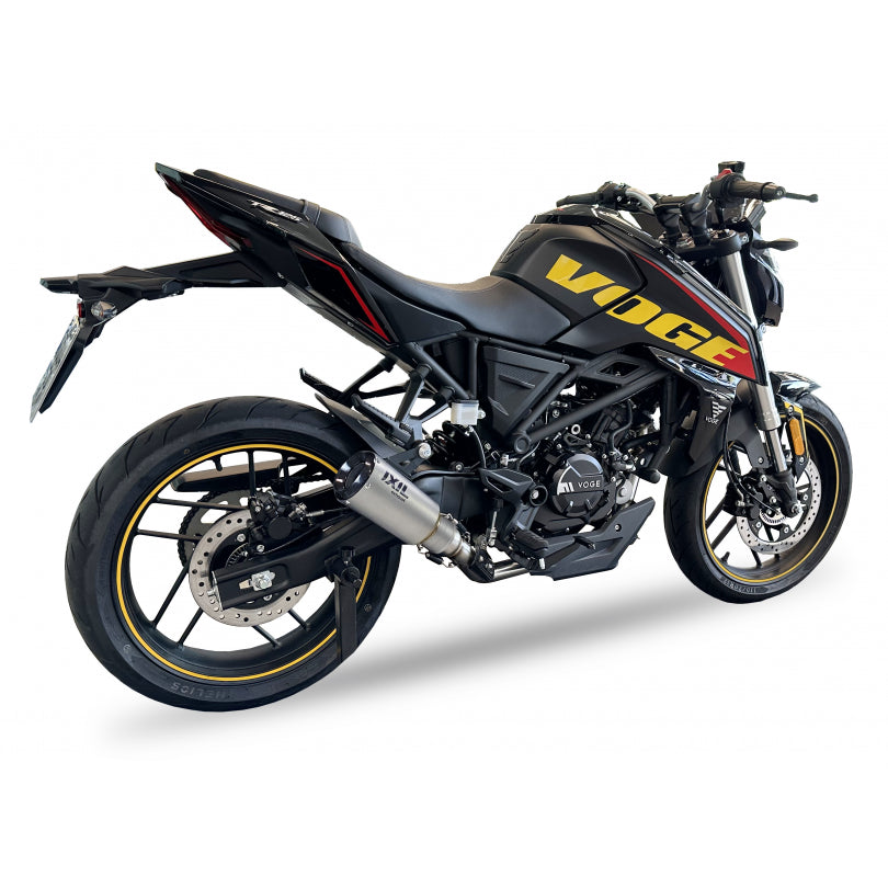 ESCAPE IXIL FULL SYSTEM - RACE XTREM CARBON - VOGE 125 R (LX125-54)