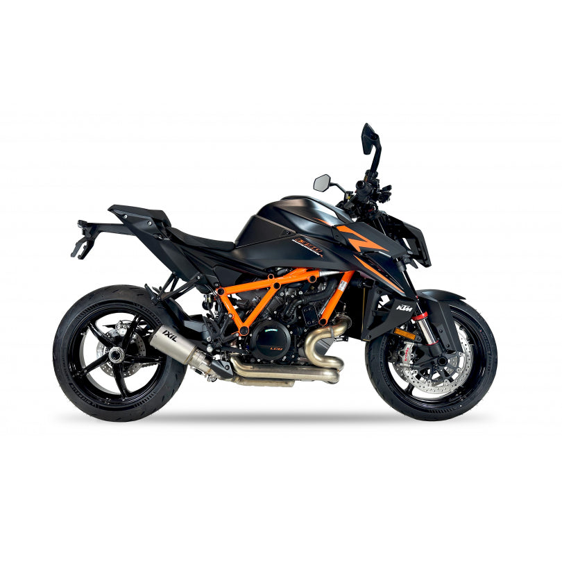 ESCAPE IXIL SLIP ON - RACE XTREM CARBON - KTM 1390 SUPER DUKE R / EVO 24-25 (KTM SUPERDUKE)
