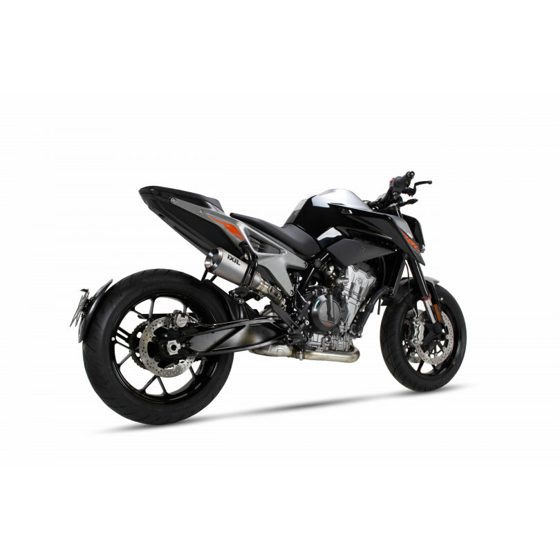 ESCAPE IXIL SLIP ON - RACE XTREM CARBON - KTM DUKE 790 (KMT790) 18-20 (KTM 790 DUKE)