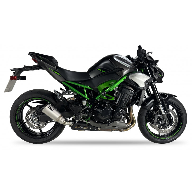 ESCAPE IXIL SLIP ON - RACE XTREM CARBON - KAWASAKI Z 900 91 kW 2025 (ZR900S)