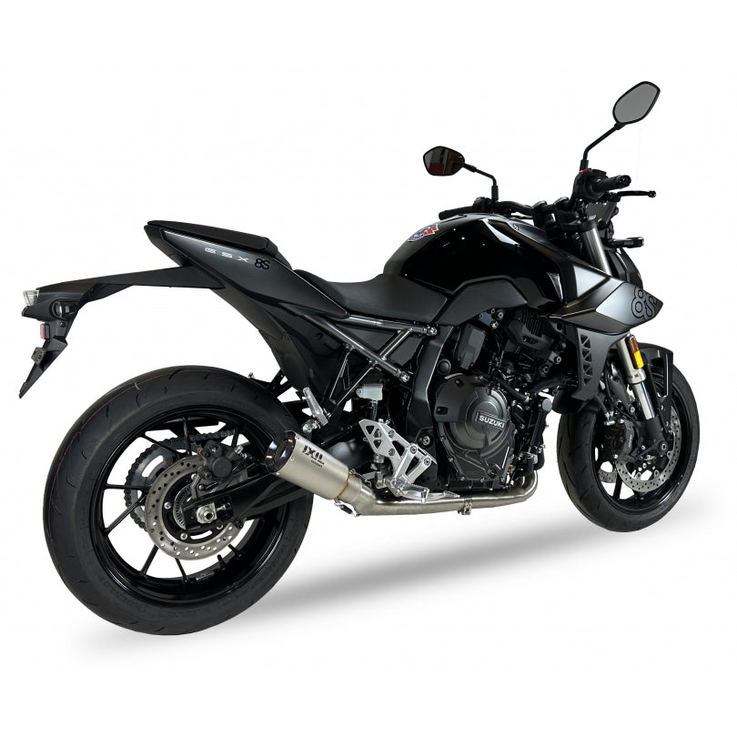 ESCAPE IXIL FULL SYSTEM - RACE XTREM CARBON - SUZUKI GSX-8R 23-24 (WEM2 WEM3)