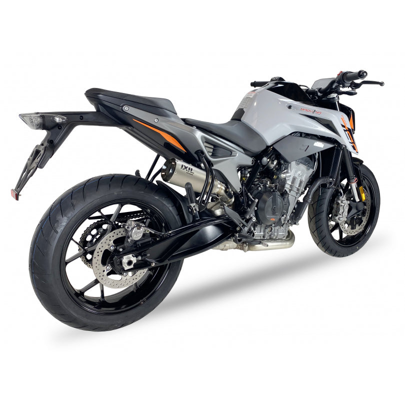 ESCAPE IXIL SLIP ON - RACE XTREM CARBON - KTM 790 DUKE 23-24 (KTM CV2 DUKE)