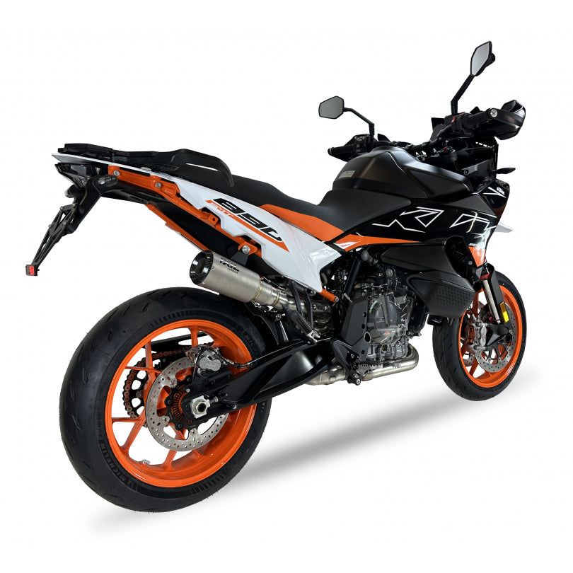 ESCAPE IXIL SLIP ON - RACE XTREM CARBON - KTM 890 SMT 2023 (KTM R2 ADVENTURE)