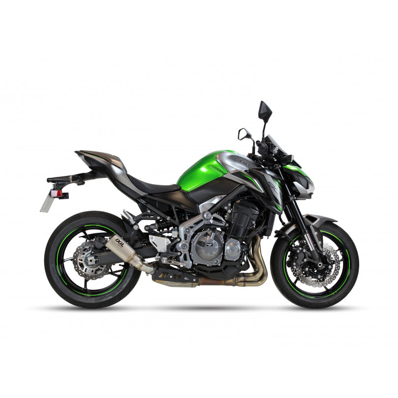 ESCAPE IXIL SLIP ON - RACE XTREM CARBON - KAWASAKI Z 900 A2 20-24 (ZR900H ZR900HA2 ZR900P ZR900PA2)