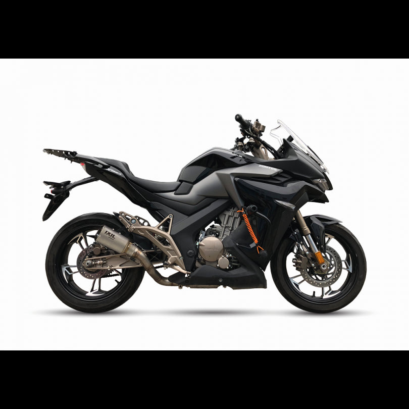 ESCAPE IXIL FULL SYSTEM - RACE XTREM CARBON - ZONTES X310