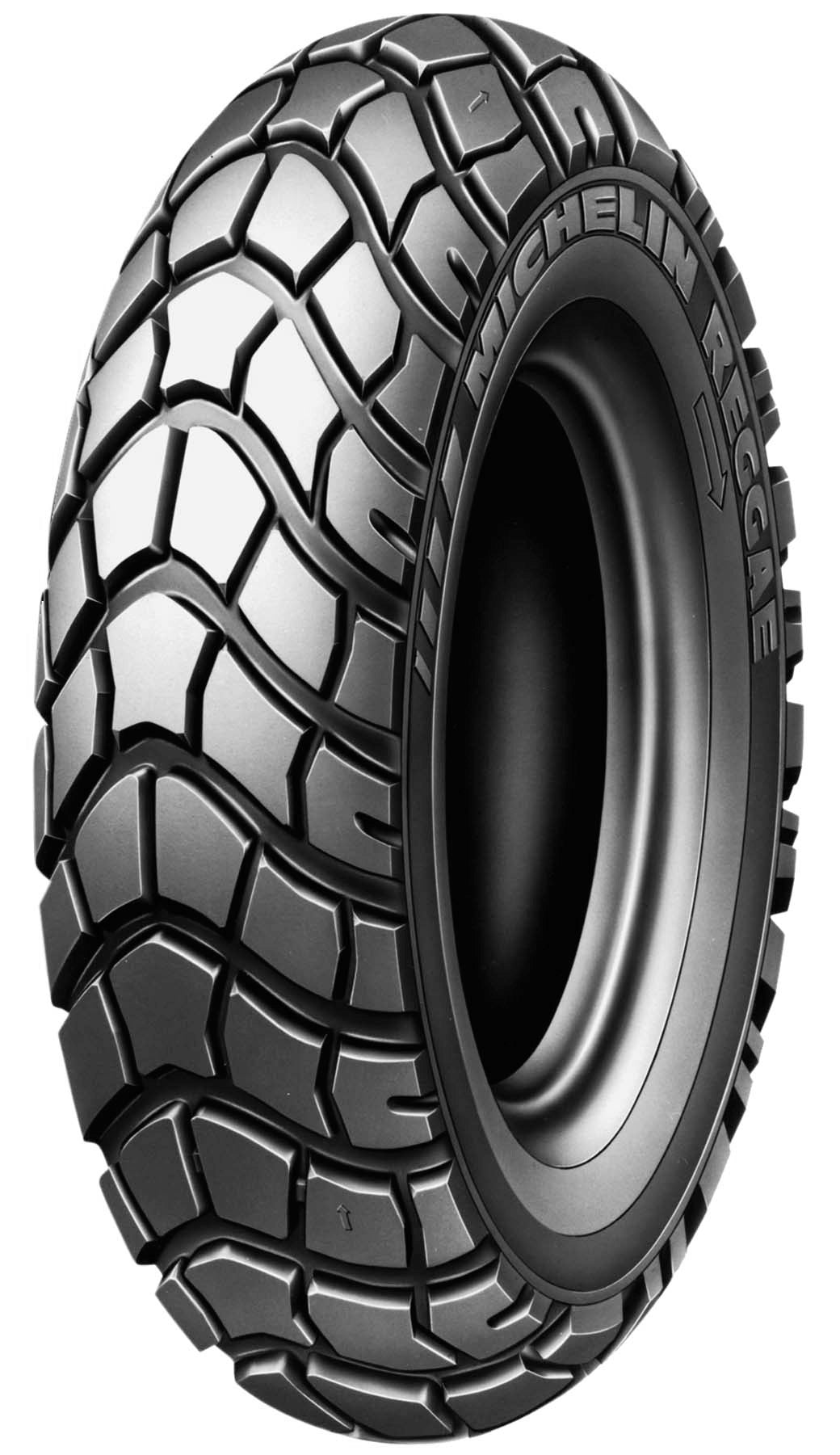 NEUMÁTICO MICHELIN 130/90 10 REGGAE 61 J TL TT