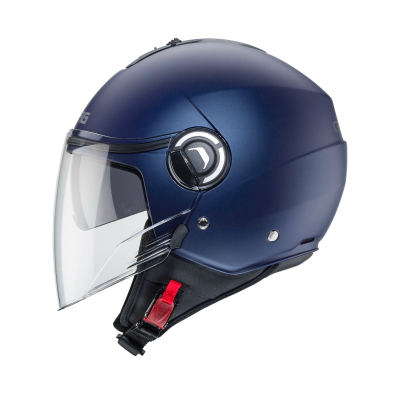CASCO CABERG RIVIERA V4X MATT BLUE YAMA