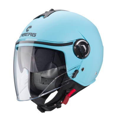 CASCO CABERG RIVIERA V4X MATT LIGHT BLUE