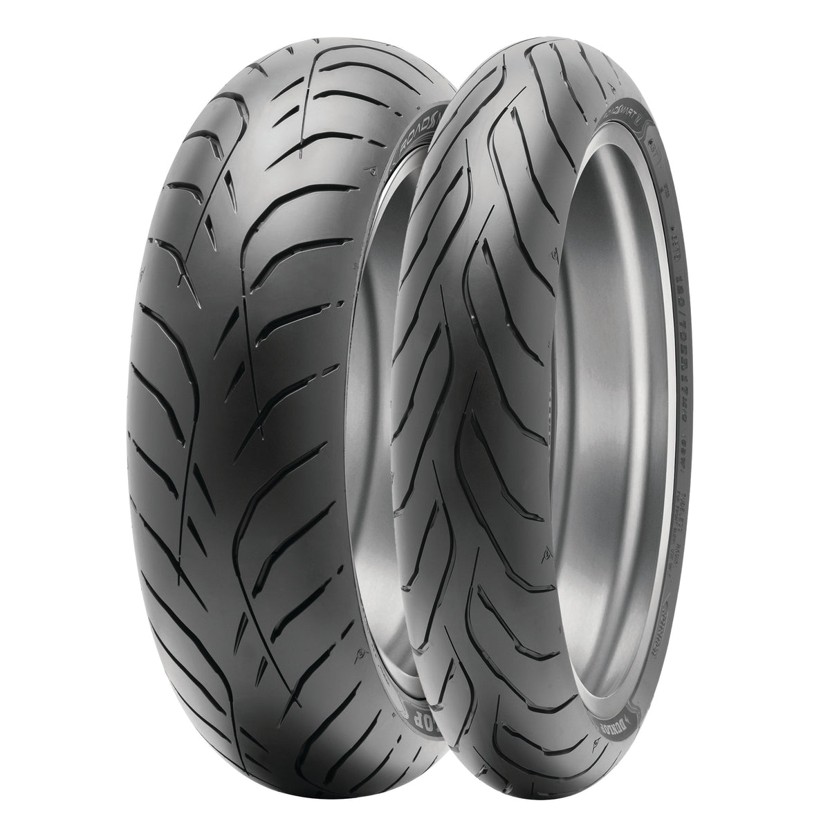 NEUMÁTICO DUNLOP 130/70R17 SX ROADSMART IV 62 W TL F