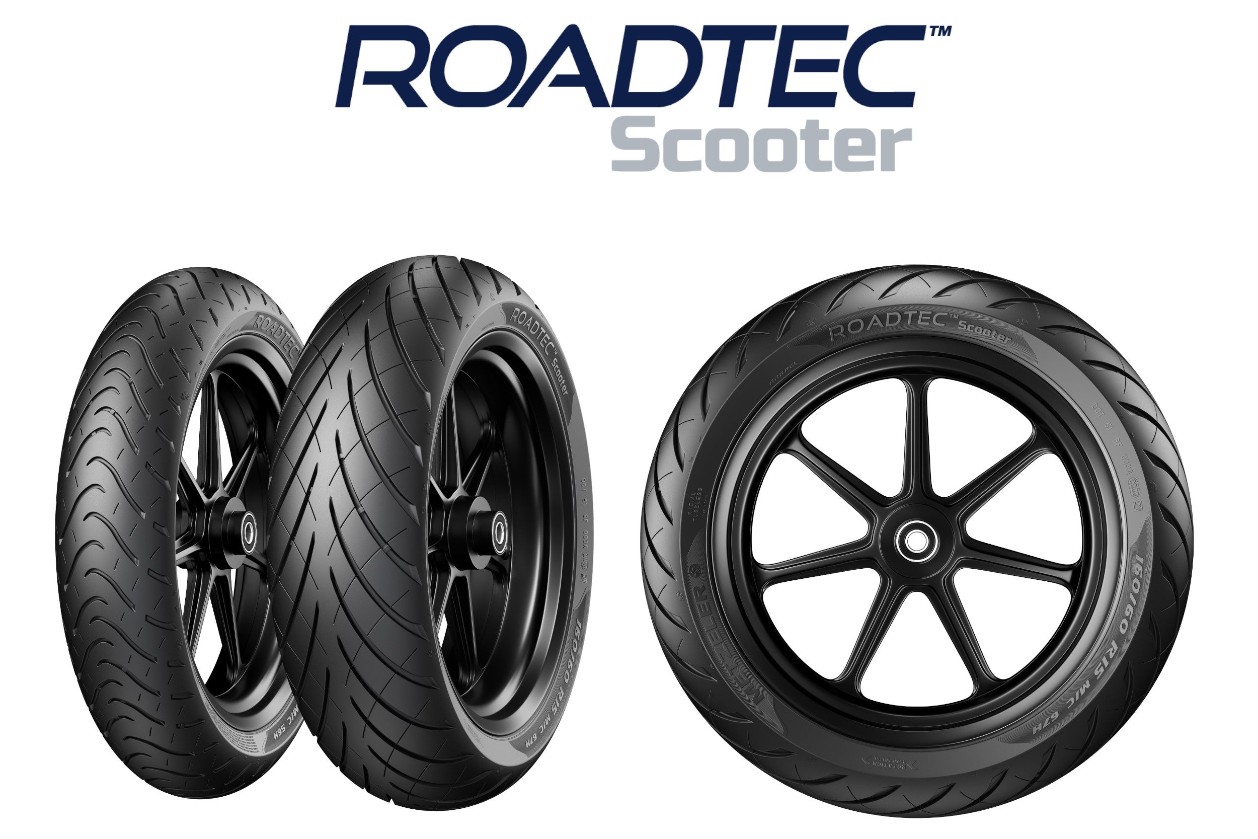 NEUMÁTICO METZELER 110/70 13 ROADTEC SCOOTER 48 P TL FRONT