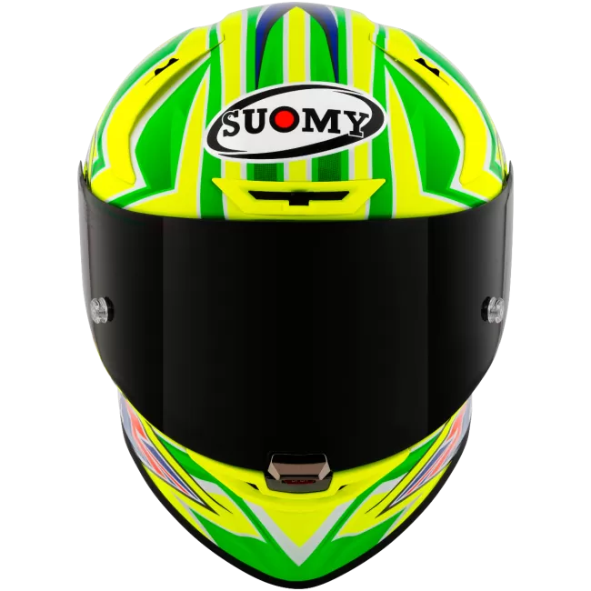 CASCO SUOMY SR-GP EVO TOP RACER E06
