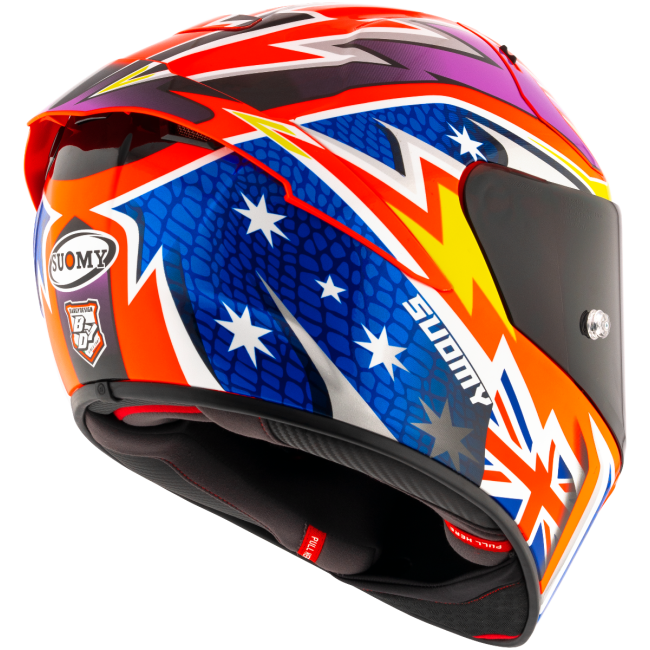 CASCO SUOMY SR-GP EVO LEGACY E06