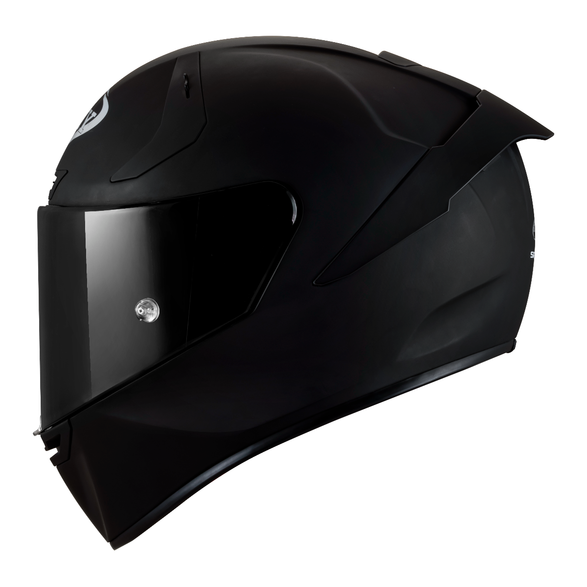 CASCO SUOMY SR-GP EVO PLAIN MATT BLACK