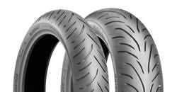NEUMÁTICO BRIDGESTONE 160/60R14 SC2 RAIN 65 H TL REAR