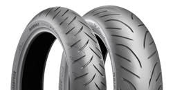 NEUMÁTICO BRIDGESTONE 160/60R15 SC2 67 H TL REAR