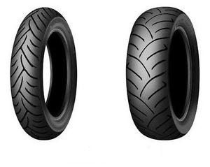 NEUMÁTICO DUNLOP 120/70 14 SCOOTSMART 55 S TL F/R