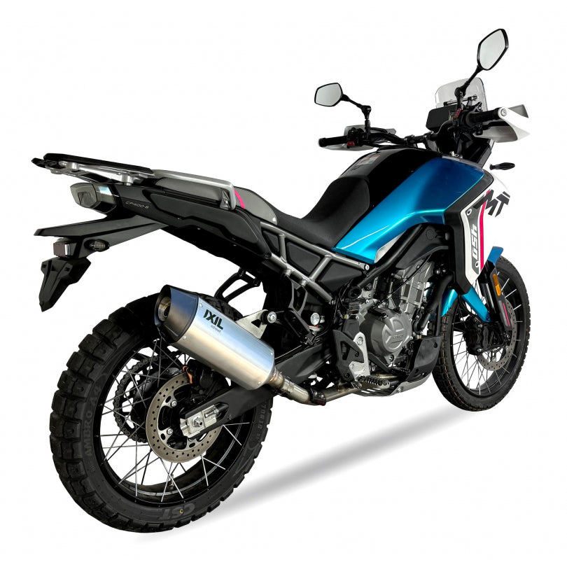 ESCAPE IXIL SLIP ON - HEXOVAL XTREM EVOLUTION - CFMOTO 450 MT