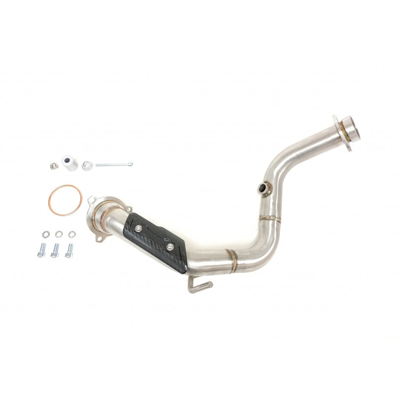 ESCAPE IXIL FULL SYSTEM - HEXOVAL XTREM EVOLUTION - BMW G 310 GS 17-22 (MG31 5G31)