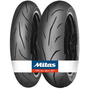 NEUMÁTICO MITAS 190/50R17 SPORTFORCE + EVO 73 W TL REAR