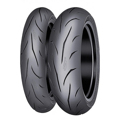 NEUMÁTICO MITAS 190/55R17 SPORTFORCE + 75 W TL