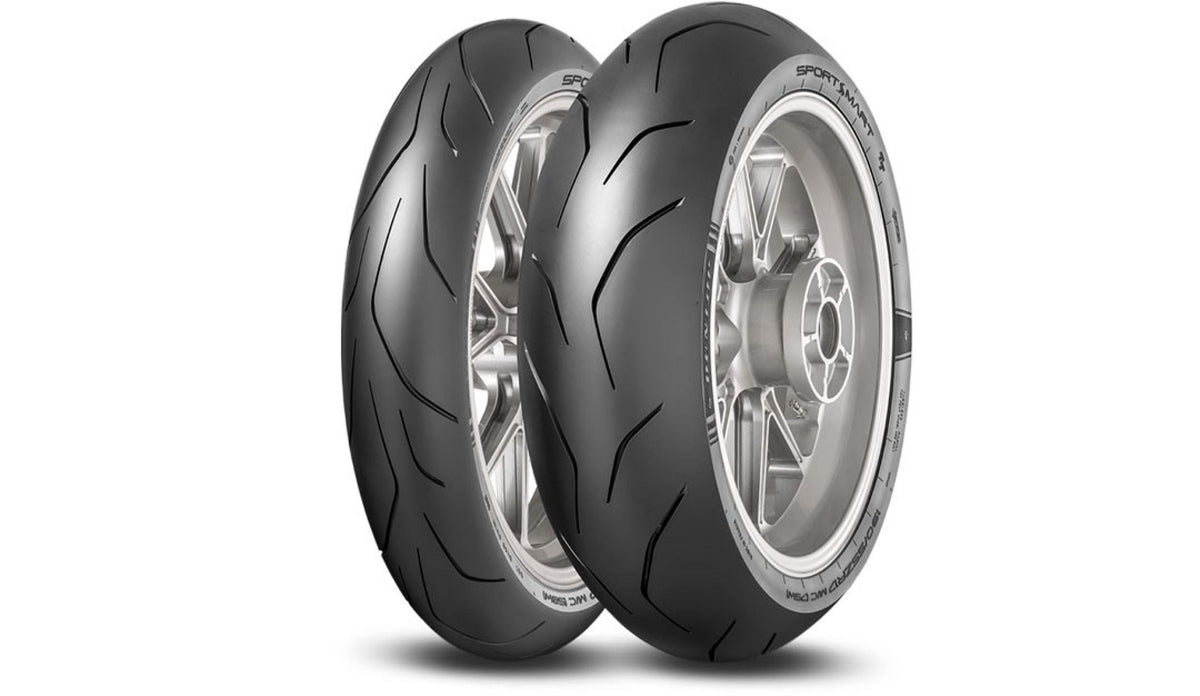 NEUMÁTICO DUNLOP 120/70R17 SPORTSMART TT 58 W TL FRONT