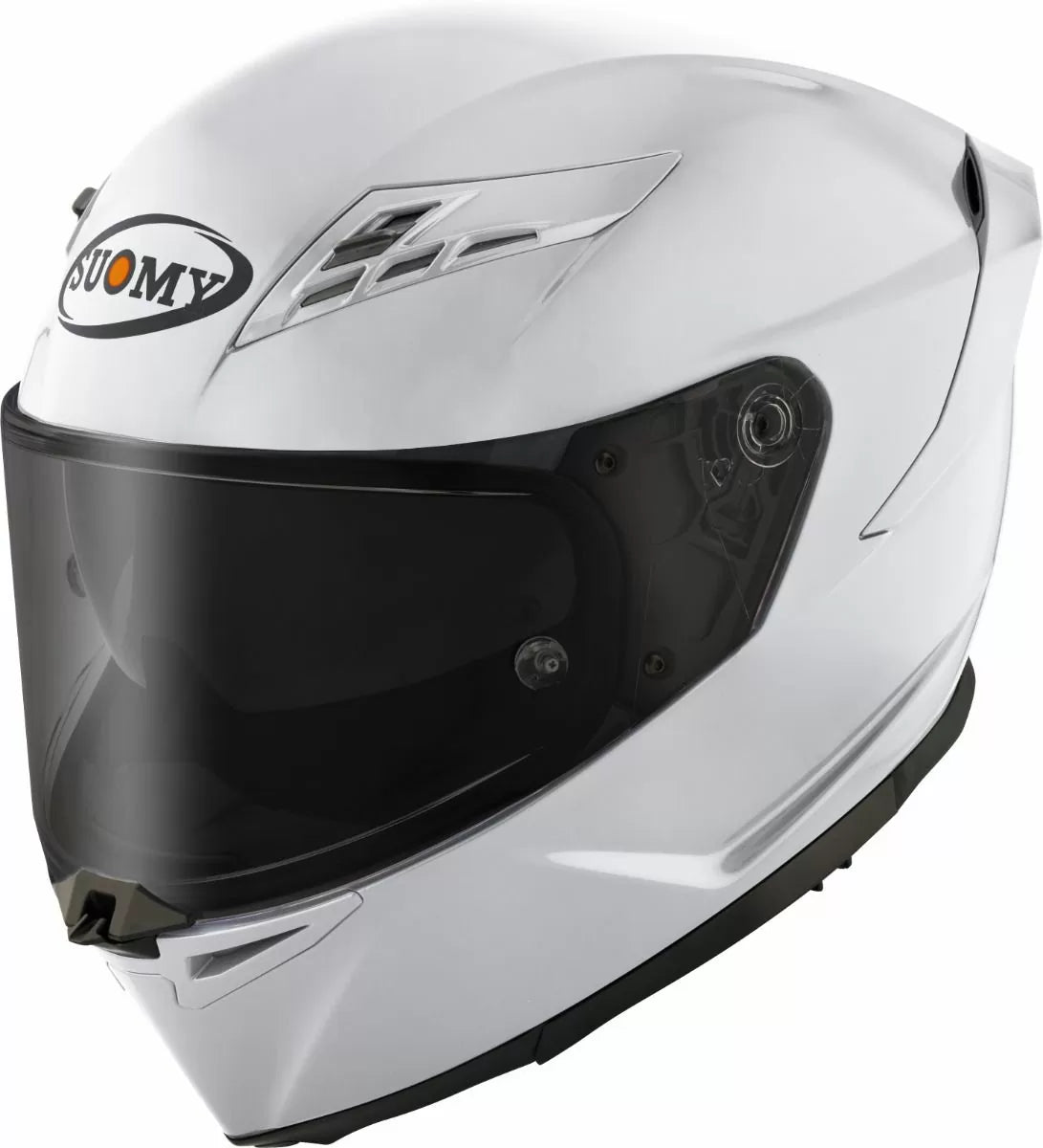 CASCO SUOMY STELLAR 2 PLAIN WHITE