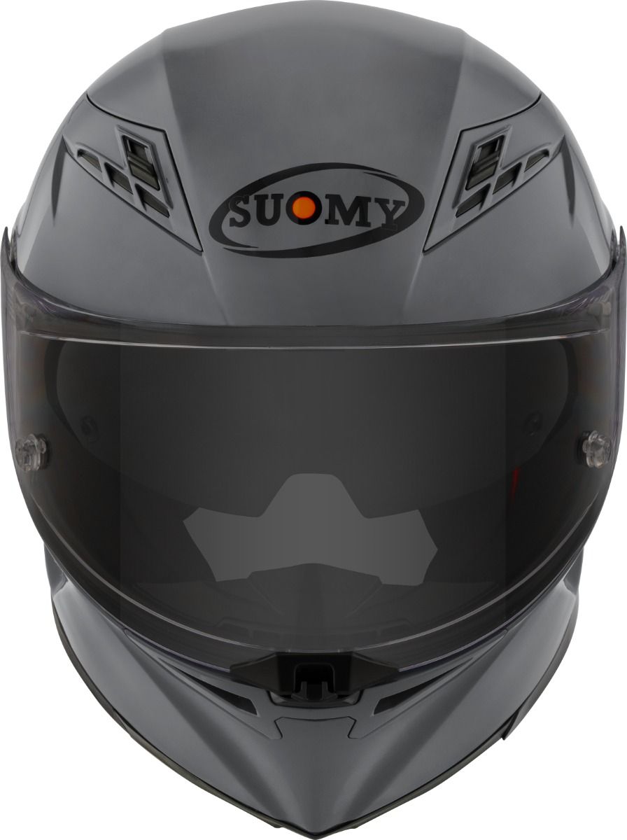 CASCO SUOMY STELLAR 2 PLAIN GRL GREY