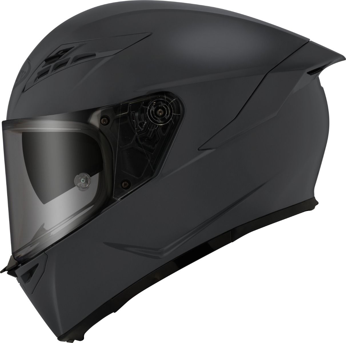 CASCO SUOMY STELLAR 2 PLAIN MATT BLACK