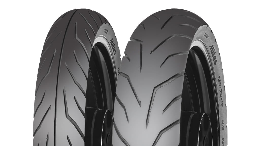 NEUMÁTICO MITAS 130/70 17 STREET FORCE MITAS 62 H TL TT REAR