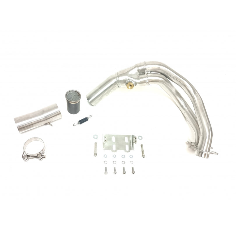 ESCAPE IXIL FULL SYSTEM - SUPER XTREM - KAWASAKI VERSYS 650 15-20 (LE650E F)