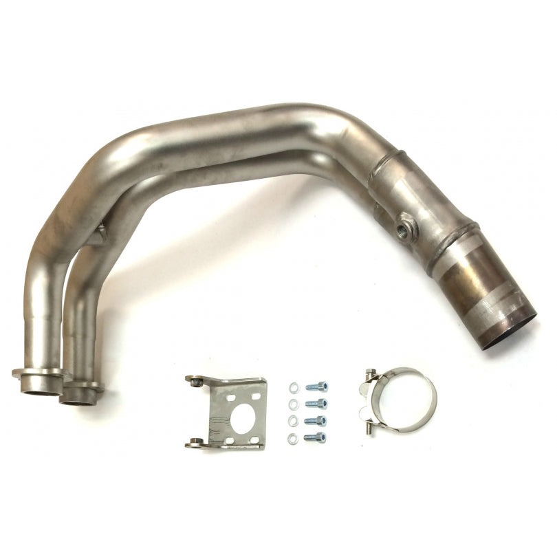 ESCAPE IXIL FULL SYSTEM - SUPER XTREM - YAMAHA MT-07 17-20 (RM17 RM18)