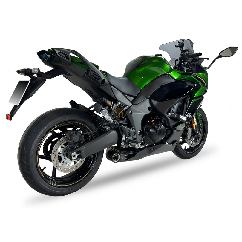 ESCAPE IXIL FULL SYSTEM - SUPER XTREM - KAWASAKI NINJA 1000 SX 20-24 (ZXT02K)