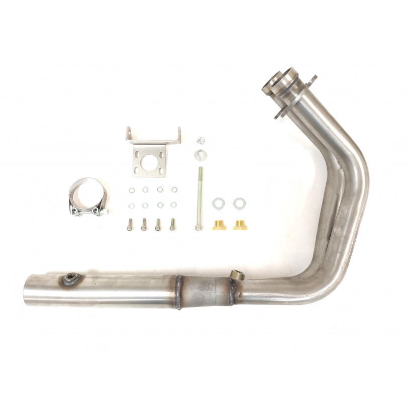 ESCAPE IXIL FULL SYSTEM - SUPER XTREM - KAWASAKI VN 650 VULCAN S 15-25 (EN650A D J M)