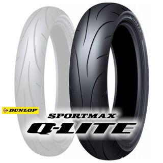 NEUMÁTICO DUNLOP 110/70 17 SPORTMAX Q-LITE 54 H TL FRONT