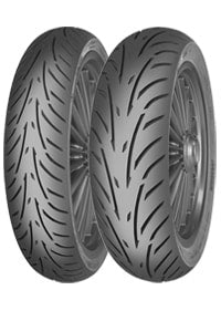 NEUMÁTICO MITAS 110/70 16 TOURING FORCE F/R 52 P TL MITAS